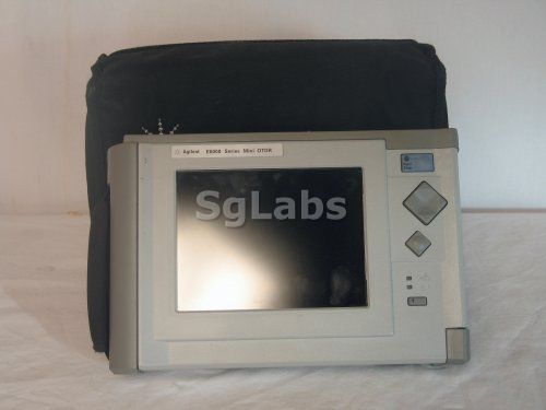 HP Agilent Keysight, E6000B + E6003B